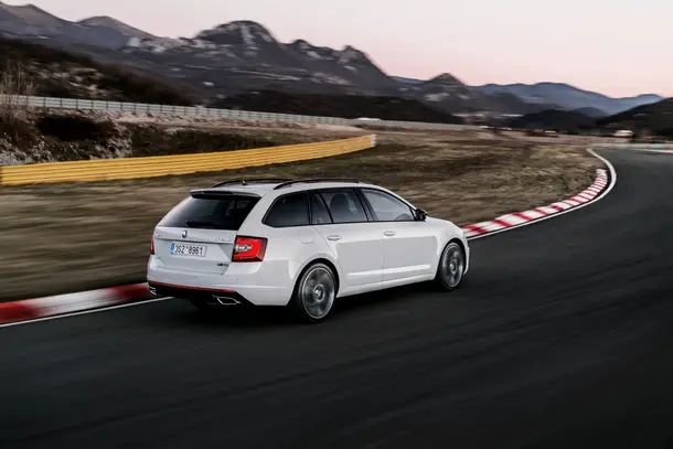 Skoda Octavia RS