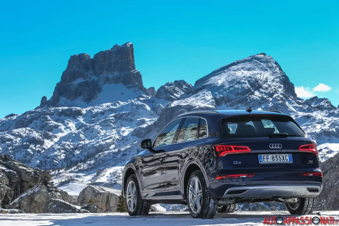 Audi Q5 20