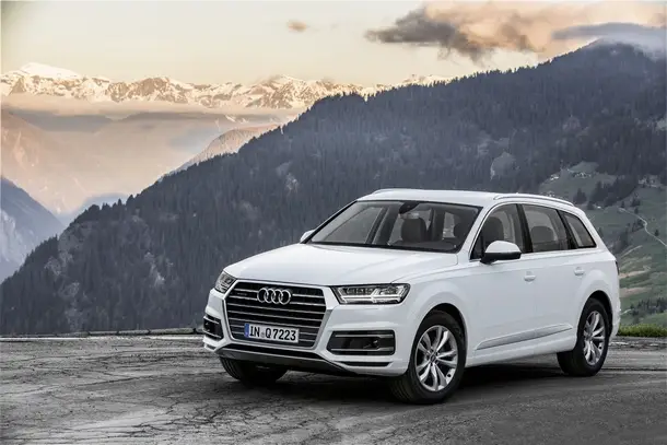 AudiQ7 Sportplus
