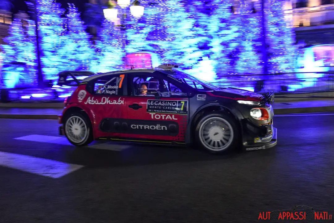 C3 al WRC 21