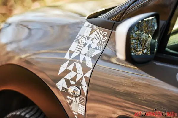 Citroen C4 Cactus Rip Curl | Interni