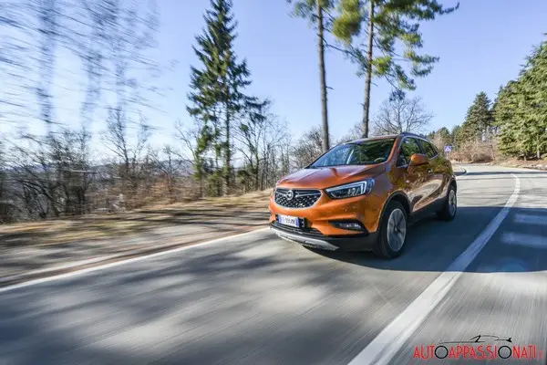INT OPEL mokka x 04