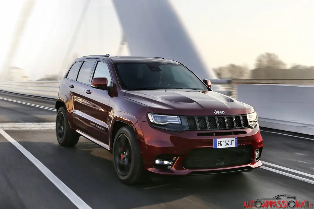 Jeep Grand Cherokee 05