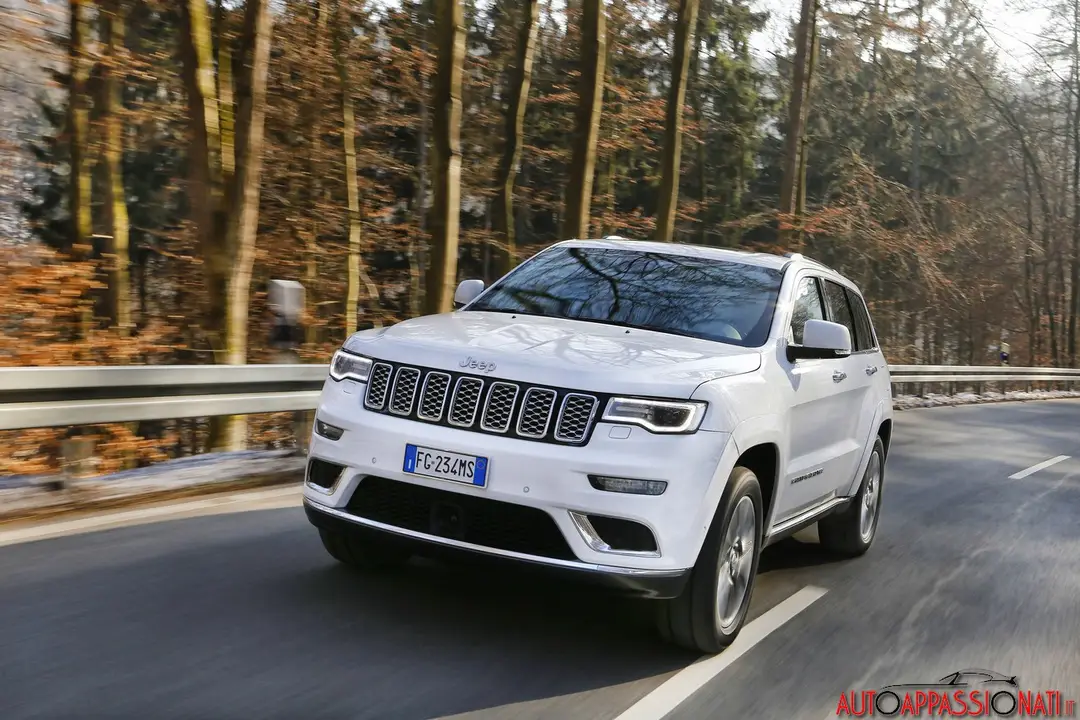 Jeep Grand Cherokee 14