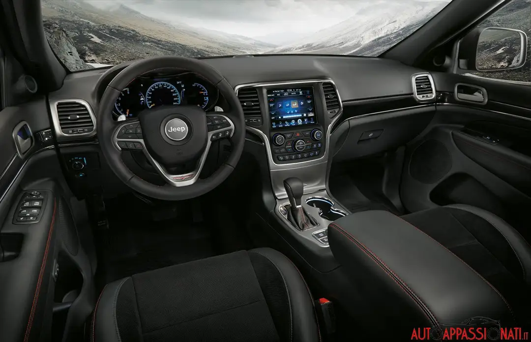Jeep Grand Cherokee 29