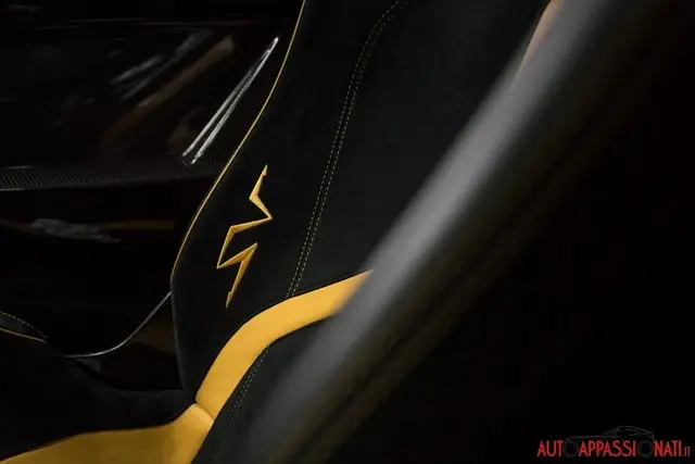 Lamborghini Aventador SV