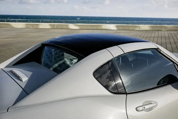 Mazda MX5 MY17 tettuccio