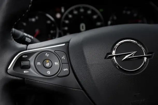 Opel ScaldaVolante