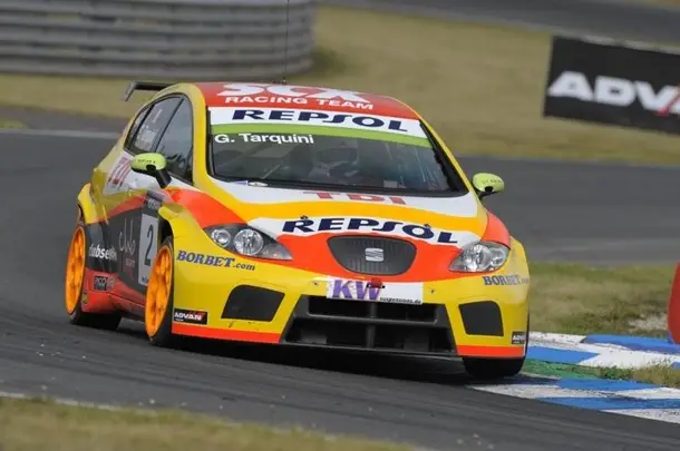 Seat Leon WTCC