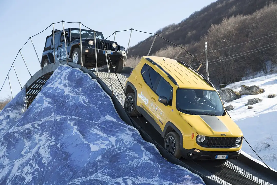 Jeep Xmasters Pila