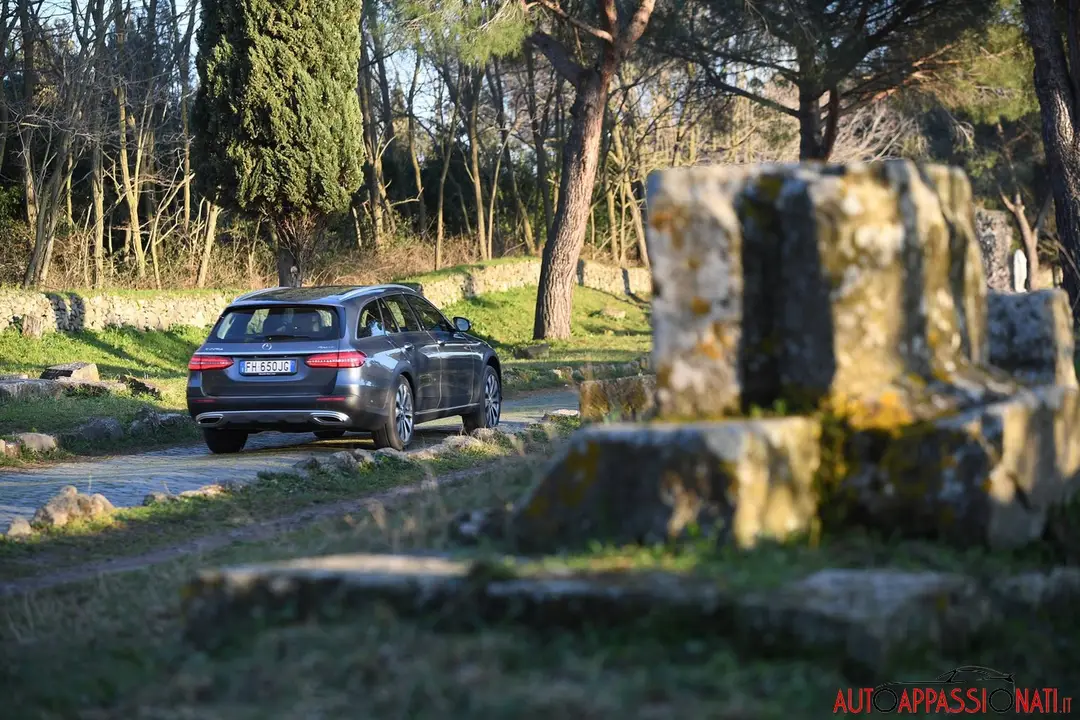 Classe E All-Terrain