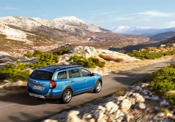 Dacia Ginevra