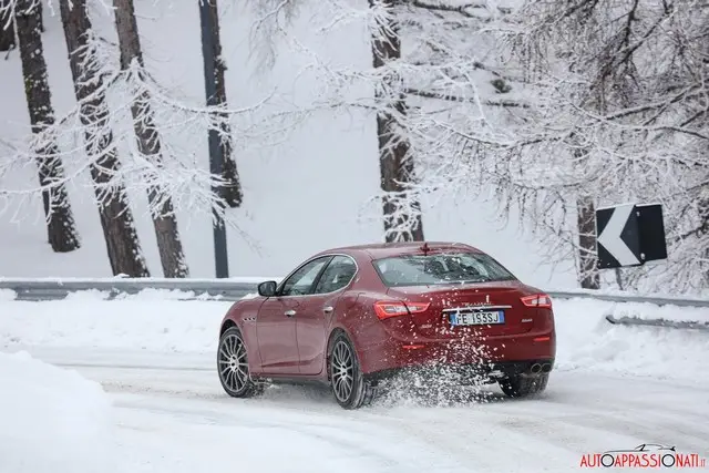 Maserati Ghibli S Q4