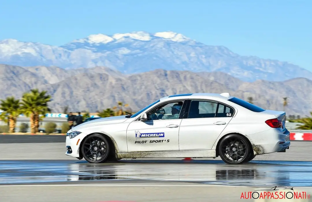 Michelin Pilot Sport 4S 