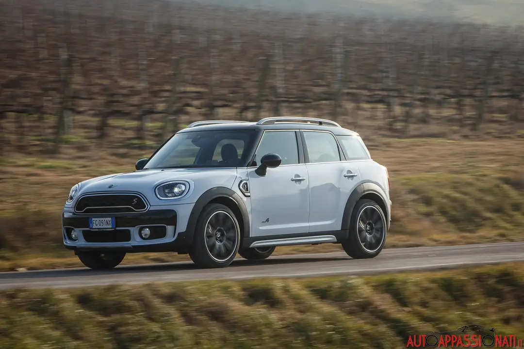 Nuova Mini Countryman