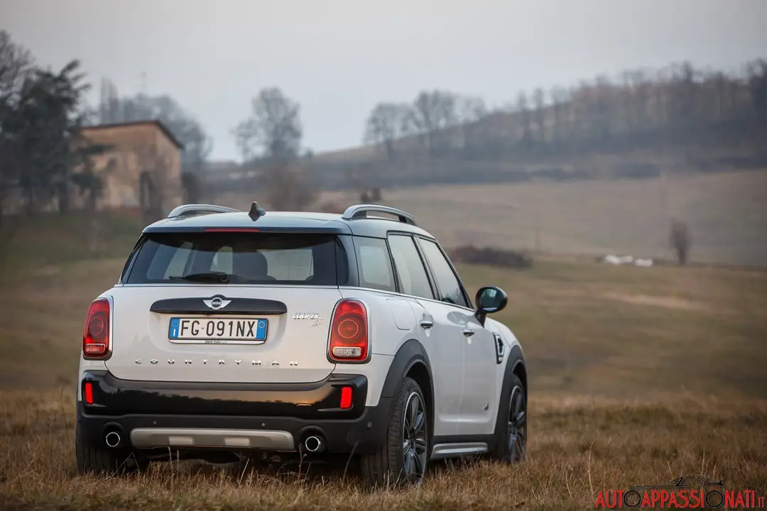 Nuova Mini Countryman