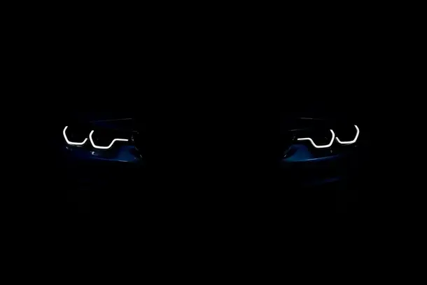 Nuova BMW Serie4 LuciAnt