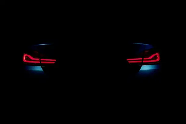 Nuova BMW Serie4 LuciPost