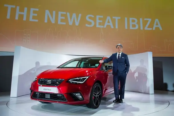 Nuova Seat Ibiza 03