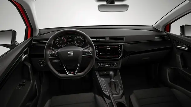Nuova Seat Ibiza 07