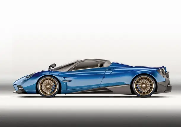 Pagani Huayra Roadster 02