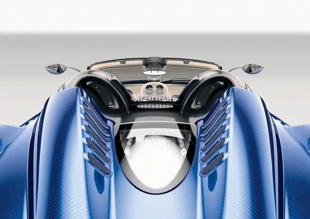 Pagani Huayra Roadster 08