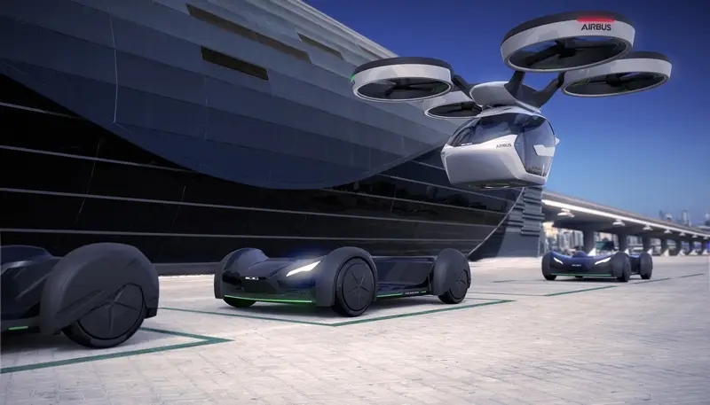 Italdesign Pop.Up