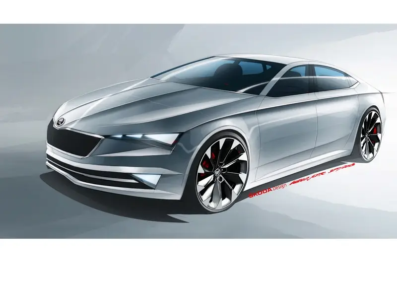 design Skoda