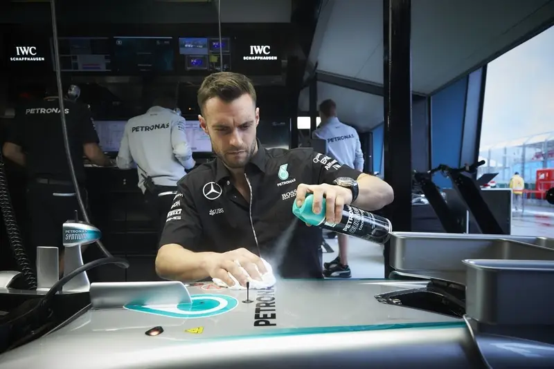 Petronas Durance