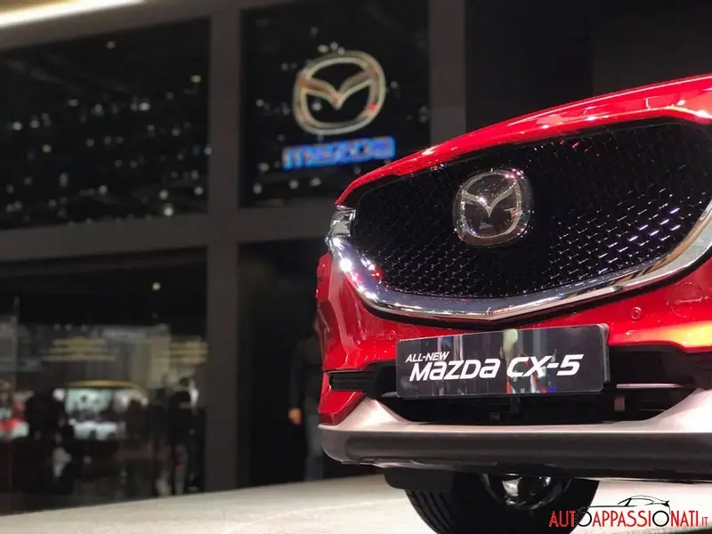 Mazda CX-5