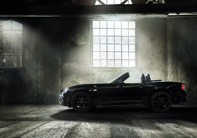 Abarth al Salone di Ginevra