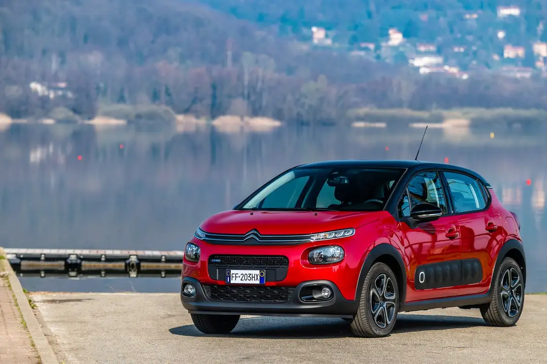Citycar Citroen C3