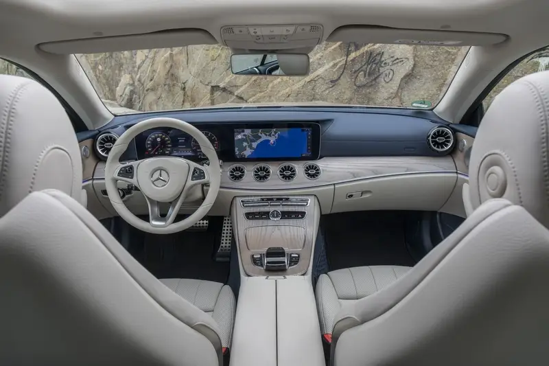 Classe E Coupè