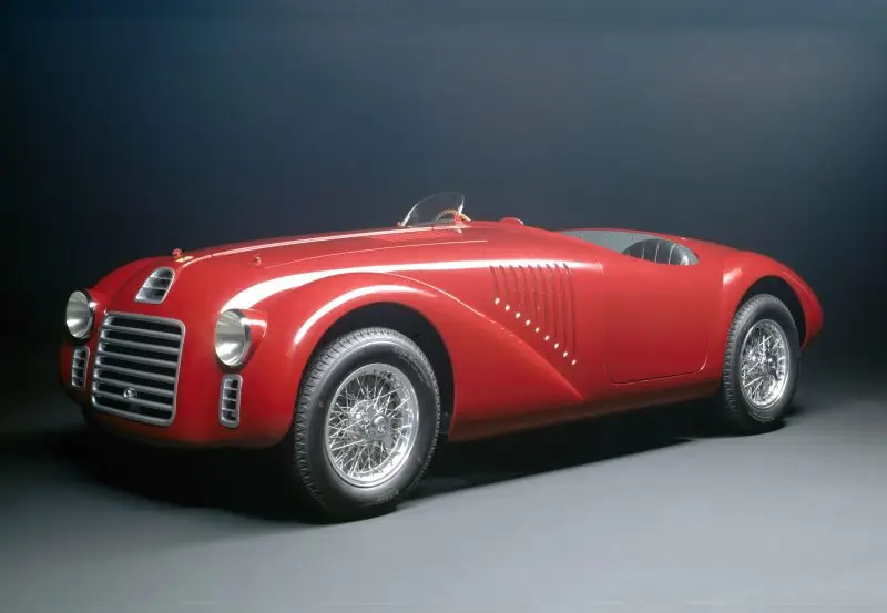 70 anni Ferrari