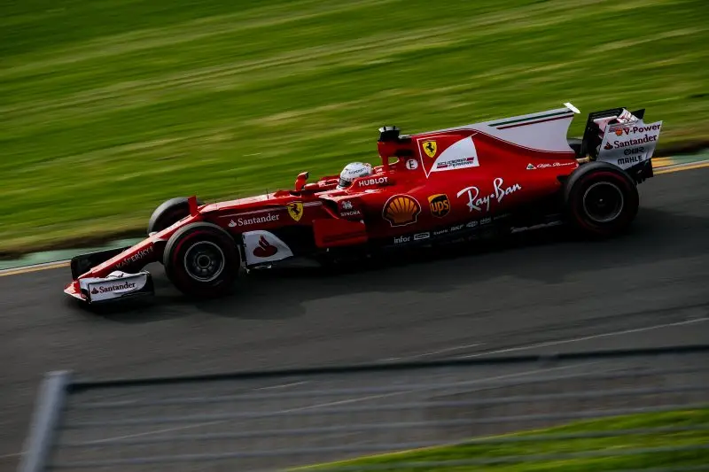 Ferrari SF70H - Gran Premio d’Australia 2017