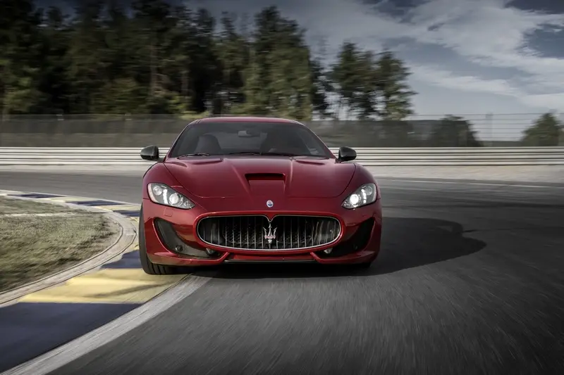 Maserati GranTurismo Sport Special Edition