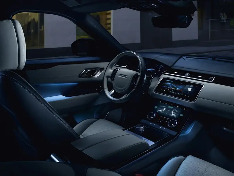 Range Rover Velar 