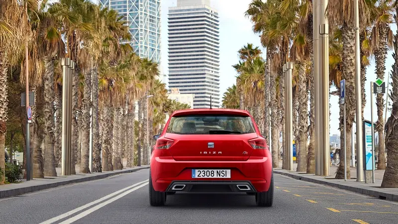 Nuova Seat Ibiza