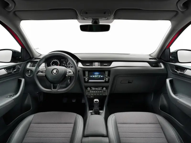 Skoda Rapid Spaceback