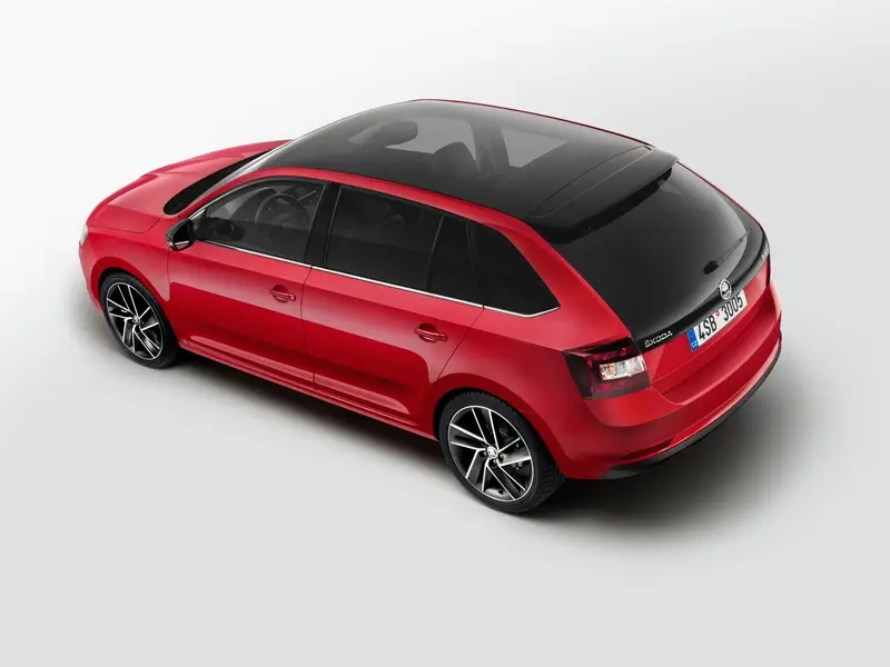 Skoda Rapid Spaceback