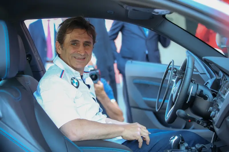 BMW Driving Experience