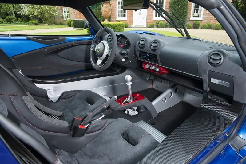 Exige 380 Cup
