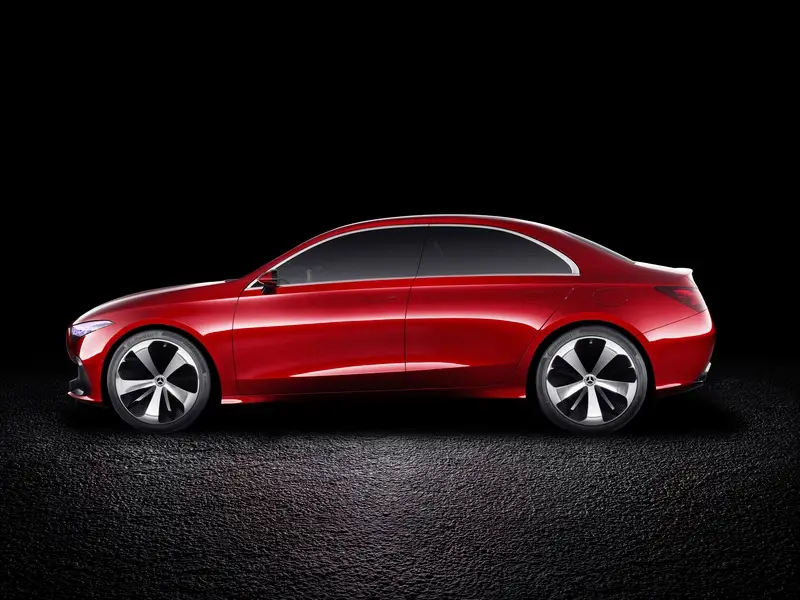 Concept A Sedan
