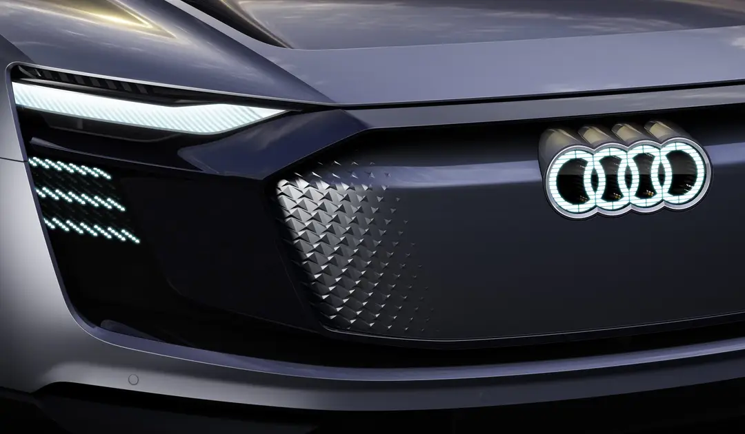 Audi e-tron Sportback concept