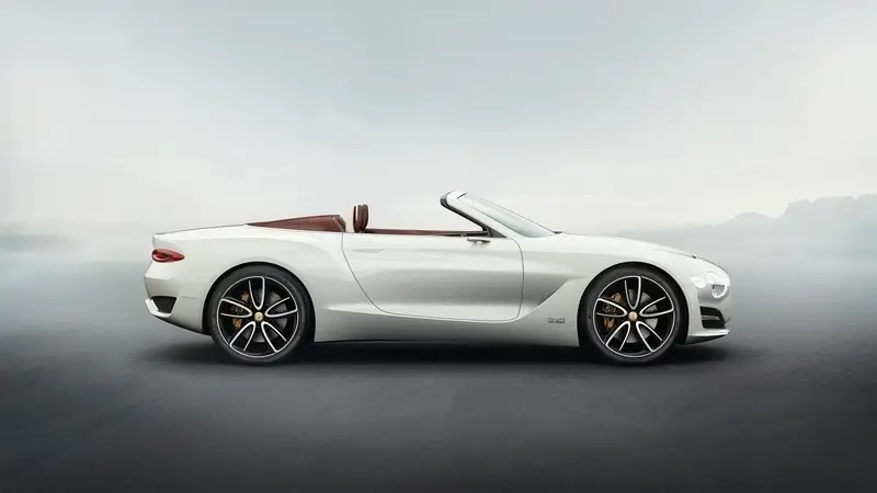 Bentley EXP 12