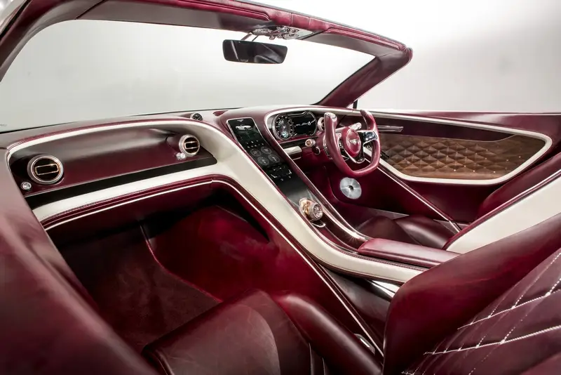 Bentley EXP 12