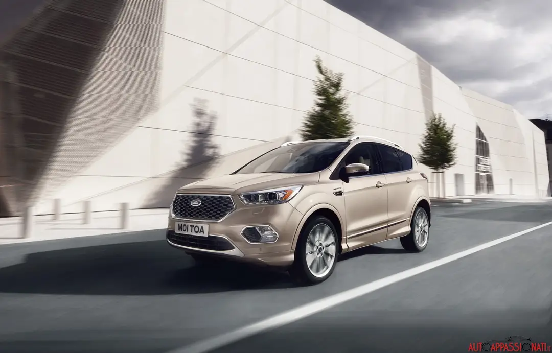 Ford Vignale