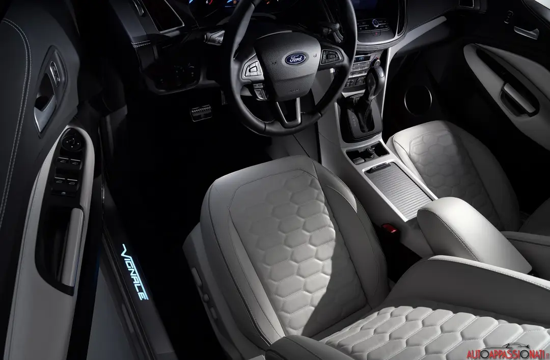 Ford Vignale