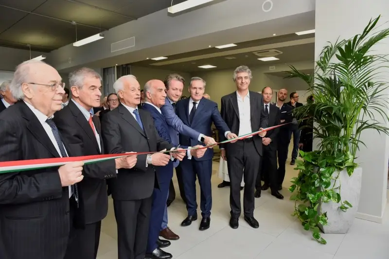 Inaugurata la nuova sede ACI di Torino