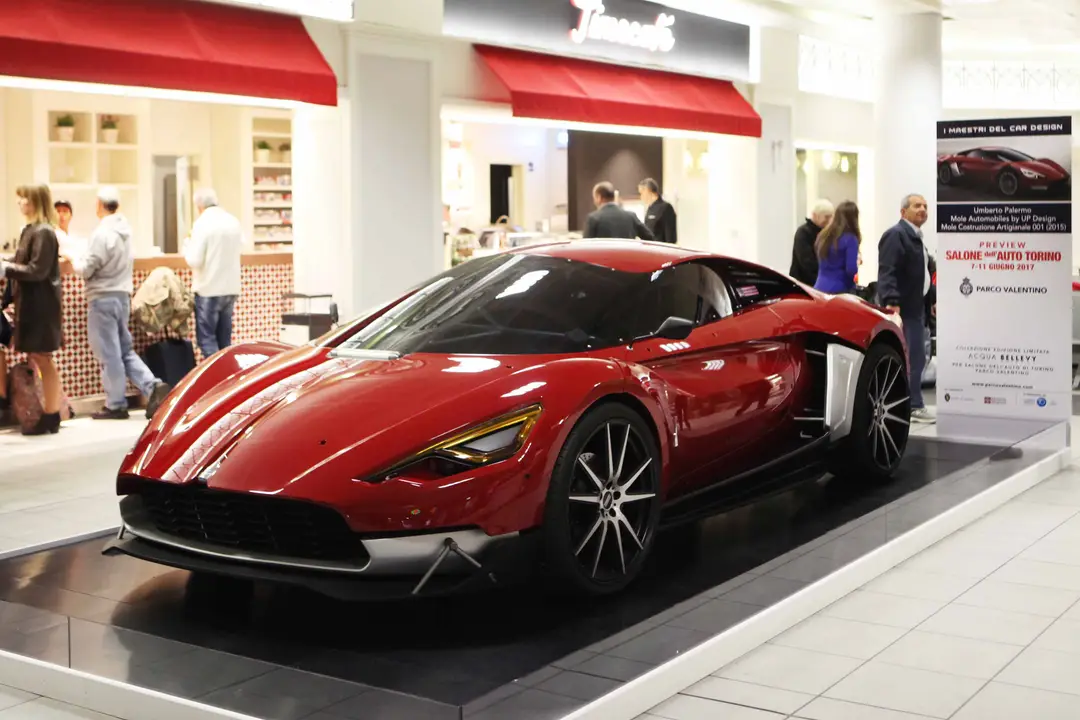 I maestri del car design